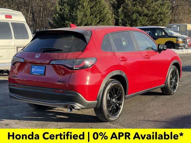 Used 2026 Honda HR-V Sport image 2