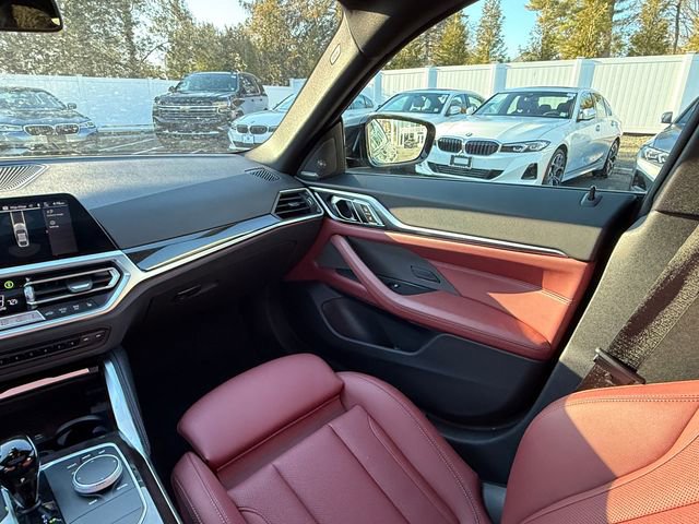 Certified 2023 BMW 430i Gran Coupe xDrive w/ M Sport Package image 16