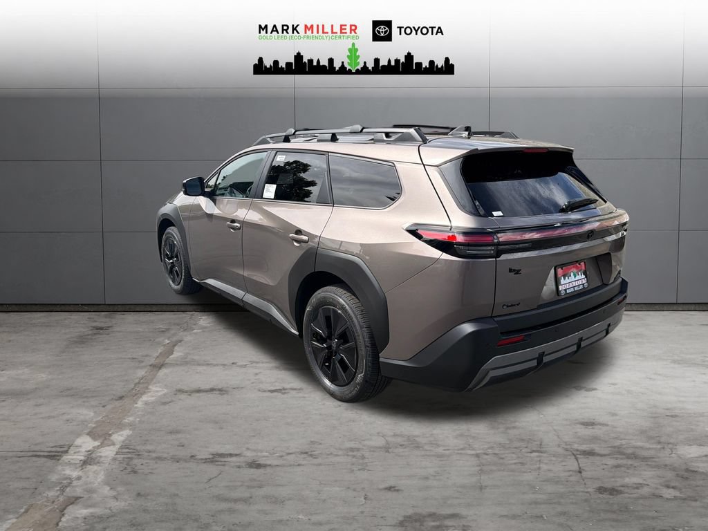 New 2026 Toyota bZ Woodland AWD/4WD image 3