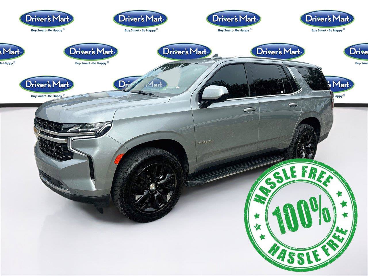 Used 2024 Chevrolet Tahoe LS w/ Driver Alert Package AWD/4WD image 3