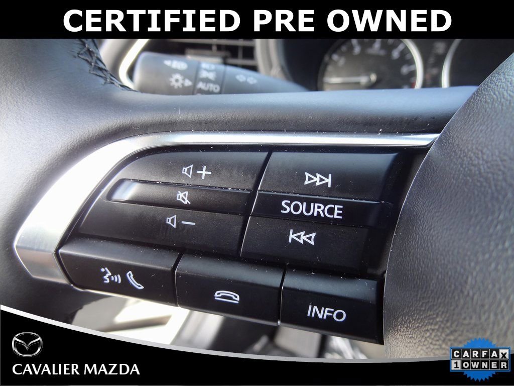 Certified 2025 MAZDA CX-30 AWD 2.5 S w/ Premium Package image 20