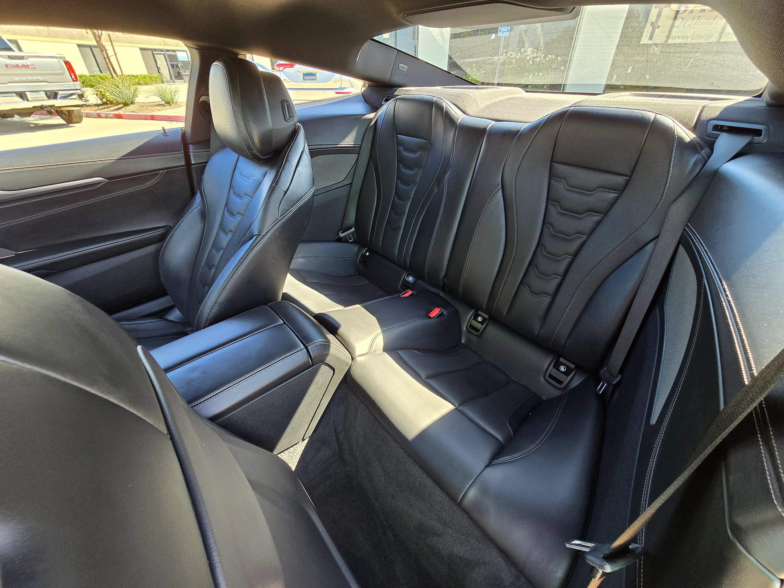 Used 2025 BMW 840i xDrive Coupe AWD/4WD image 34