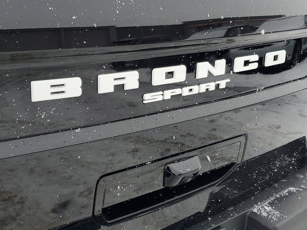New 2025 Ford Bronco Sport Outer Banks image 32