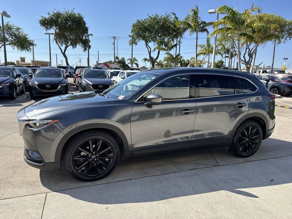 Used 2023 MAZDA CX-9 Touring Plus AWD/4WD image 10