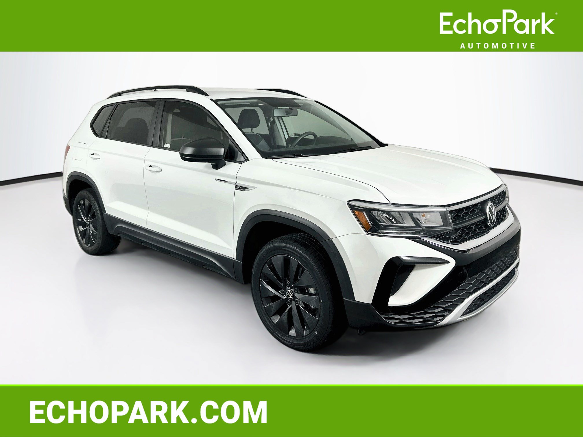 Used 2022 Volkswagen Taos S FWD image 1