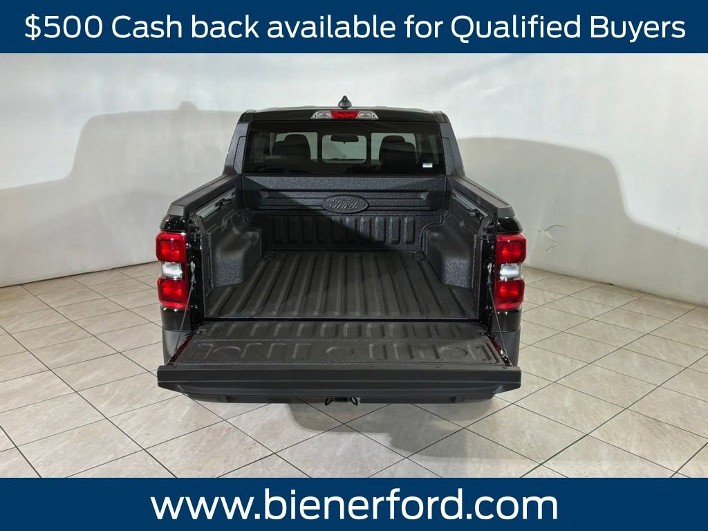 New 2026 Ford Maverick Lariat w/ Black Appearance Package image 21
