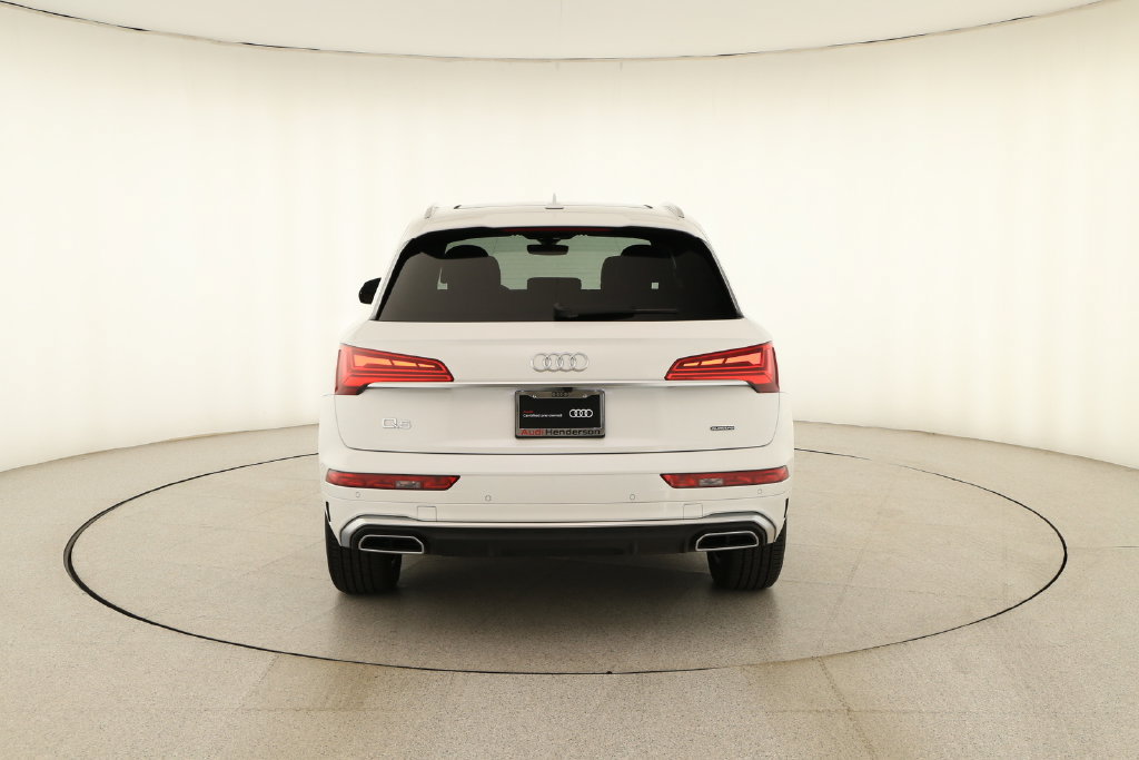 Certified 2024 Audi Q5 2.0T Premium w/ Convenience Package AWD/4WD image 5