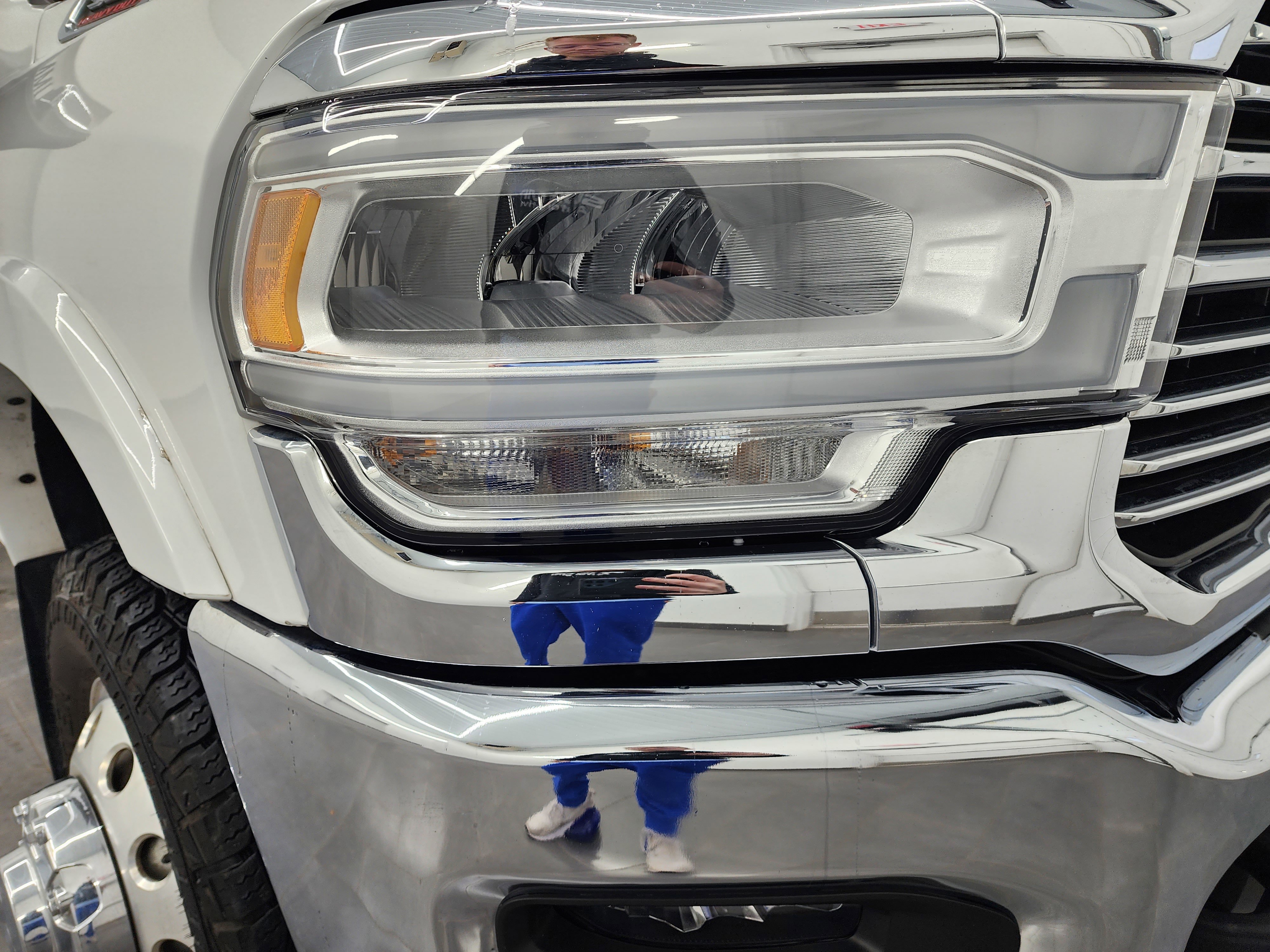 Used 2021 RAM 3500 Laramie image 26