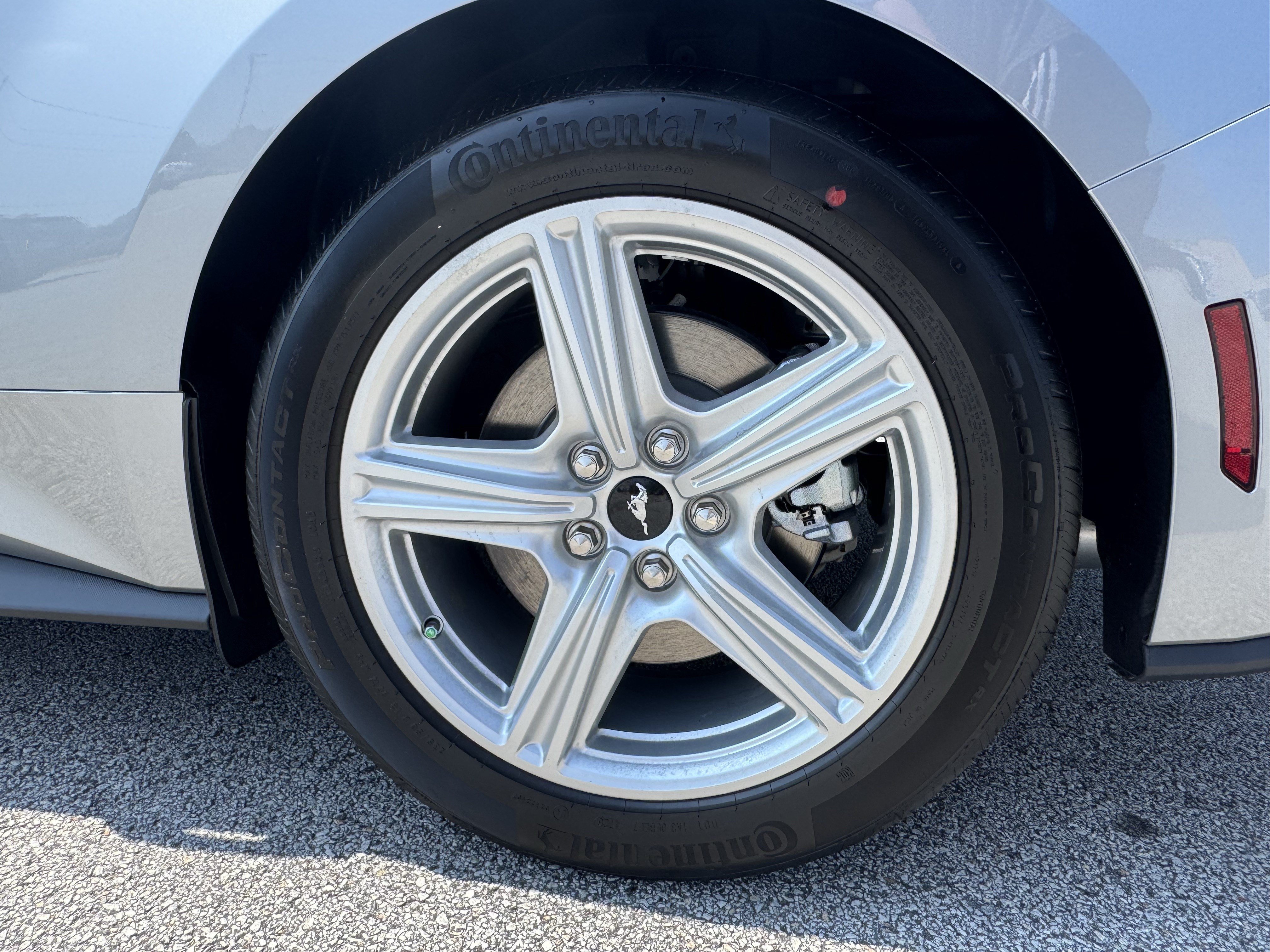 New 2026 Ford Mustang Premium RWD image 20