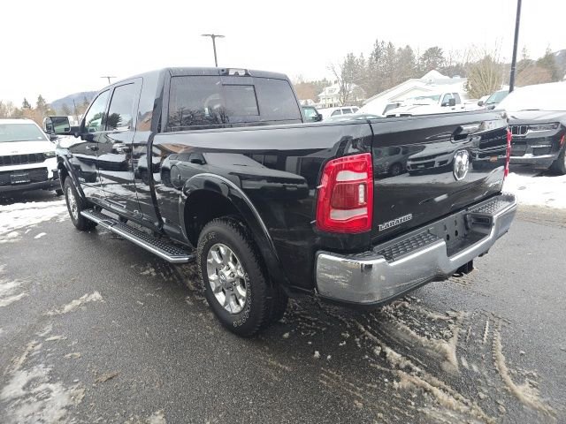 Certified 2021 RAM 2500 Laramie image 4