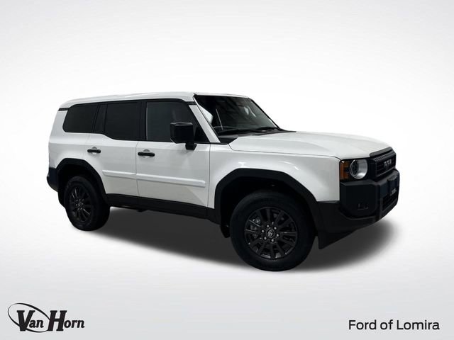 Used 2025 Toyota Land Cruiser 1958 image 1