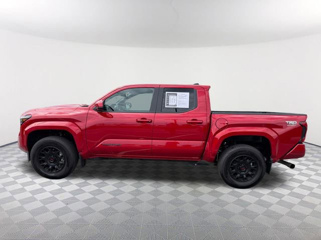 Used 2025 Toyota Tacoma TRD Sport AWD/4WD image 8