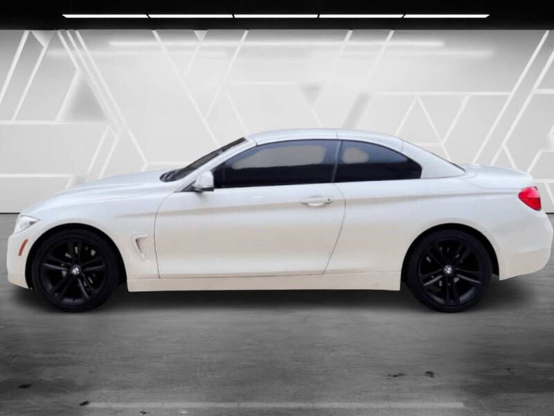Used 2016 BMW 428i Convertible RWD image 4