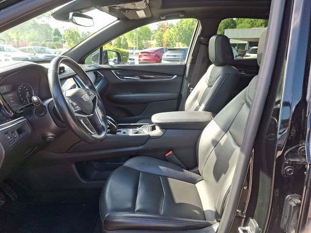 Used 2022 Cadillac XT5 Premium Luxury AWD/4WD image 16