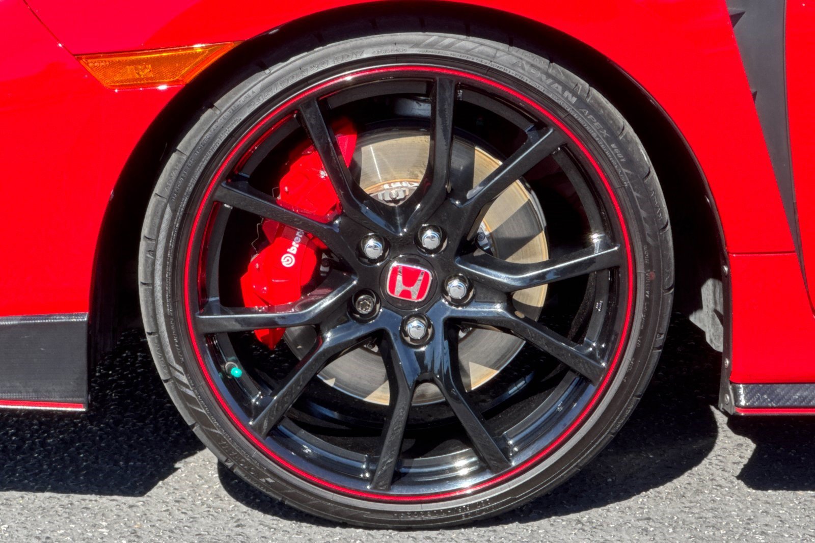 Used 2021 Honda Civic Type R image 13
