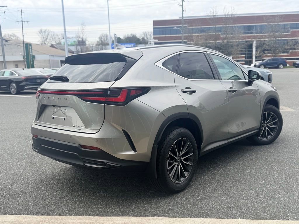 Used 2024 Lexus NX 350h AWD image 6