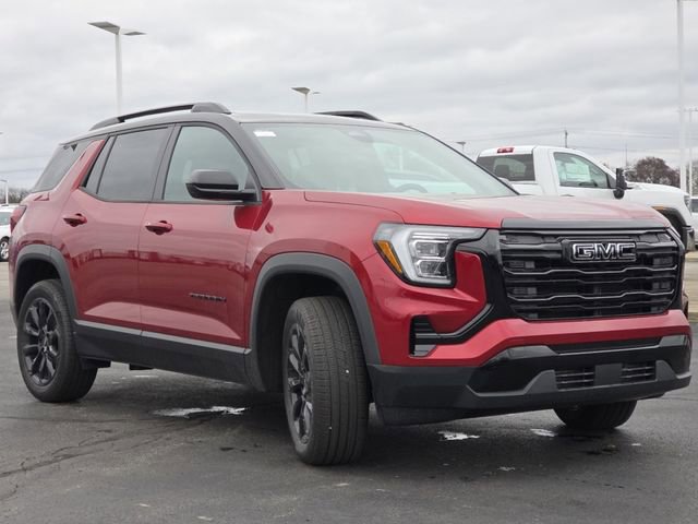 New 2026 GMC Terrain Elevation w/ Black Edition image 15
