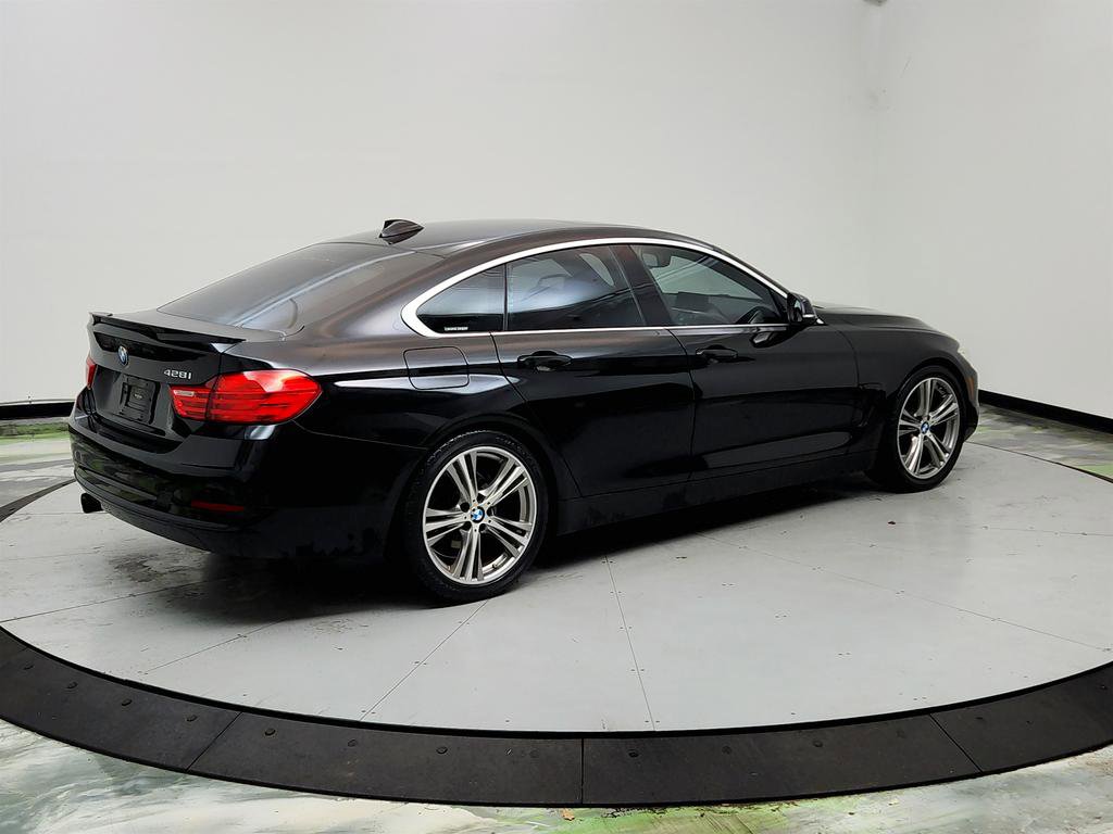 Used 2016 BMW 428i Gran Coupe w/ Technology Package image 5