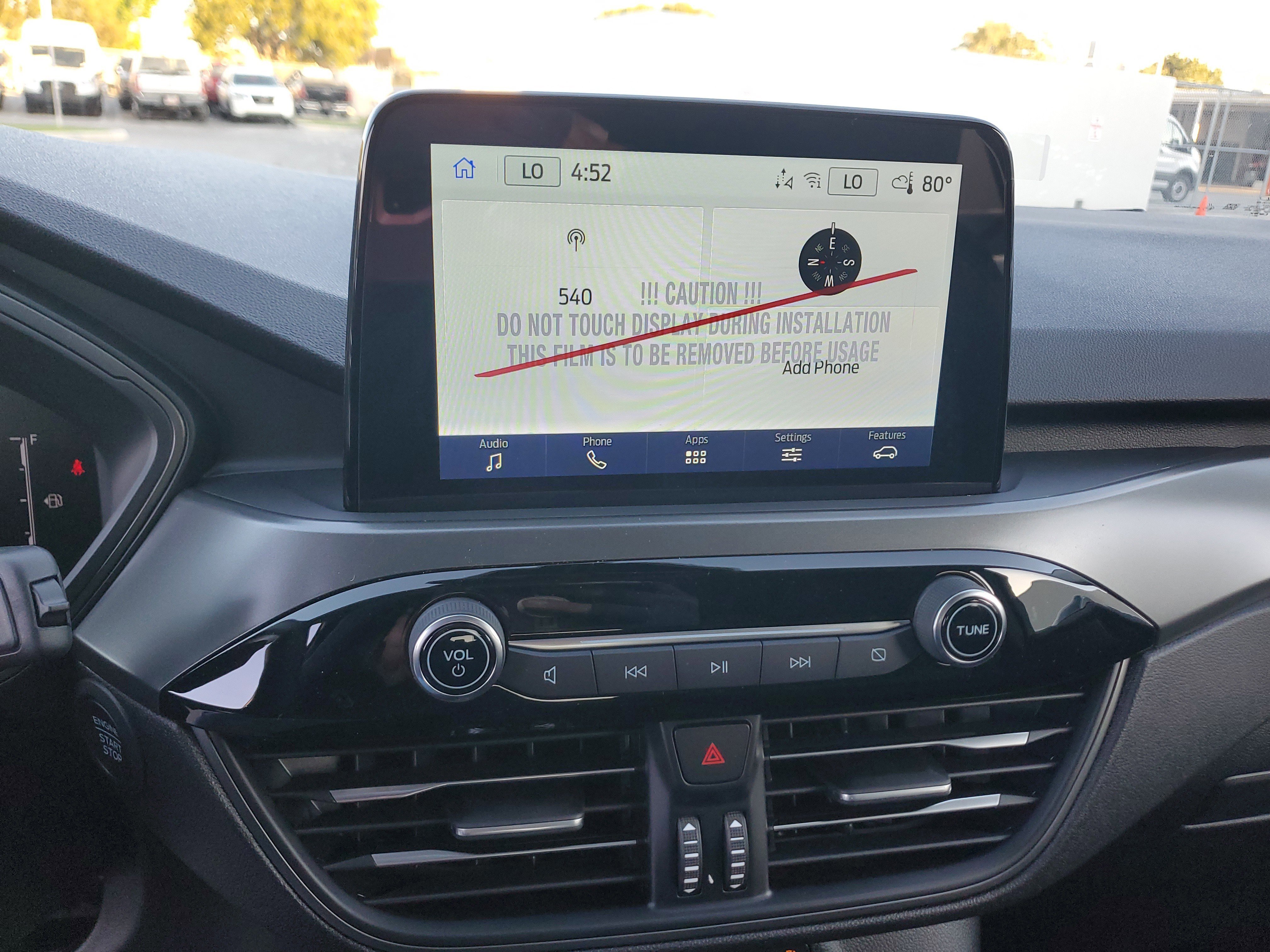 New 2026 Ford Escape Active image 16