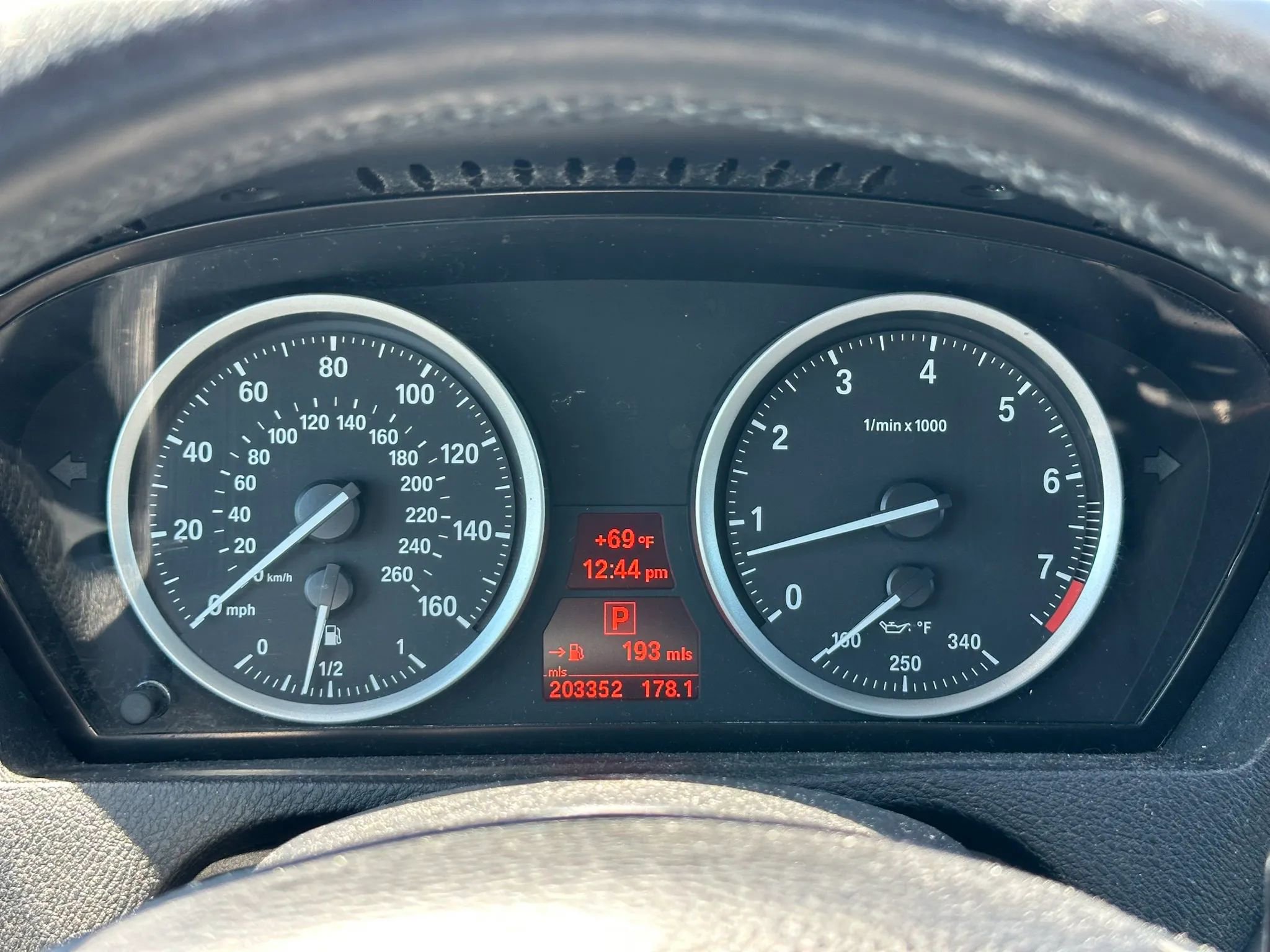 Used 2013 BMW X6 xDrive35i AWD/4WD image 34