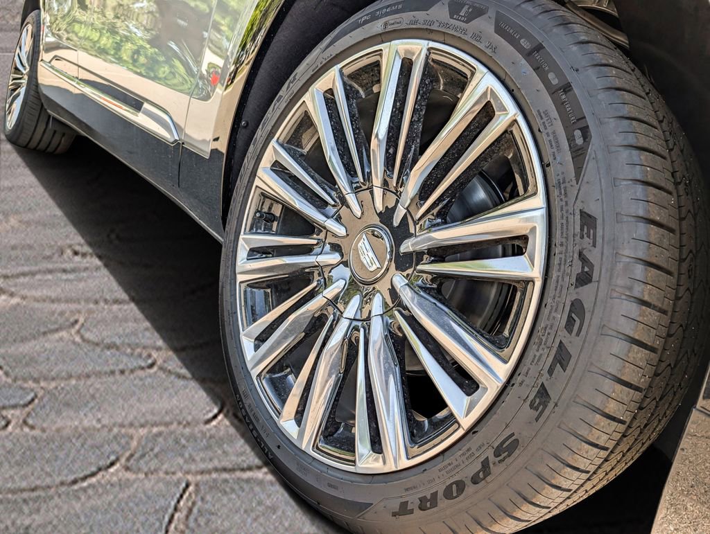 New 2026 Cadillac Vistiq Premium Luxury AWD/4WD image 8