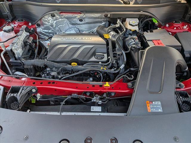 New 2026 Chevrolet Trax LT w/ Driver Confidence Package image 14