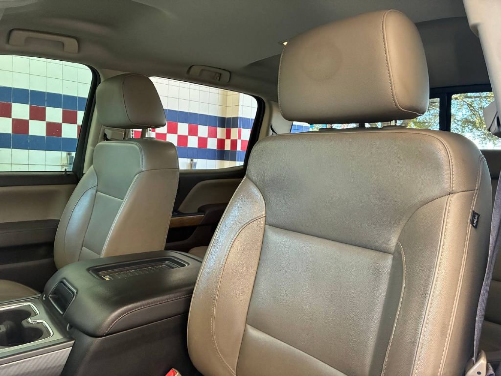 Used 2019 Chevrolet Silverado 2500 LTZ w/ Duramax Plus Package AWD/4WD image 13