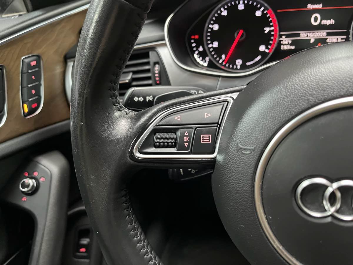 Used 2015 Audi A6 2.0T Premium Plus w/ Premium Plus Package AWD/4WD image 15