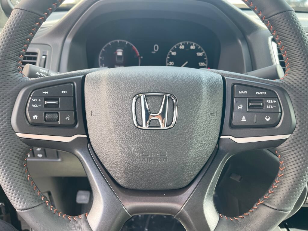 New 2026 Honda Ridgeline TrailSport image 16