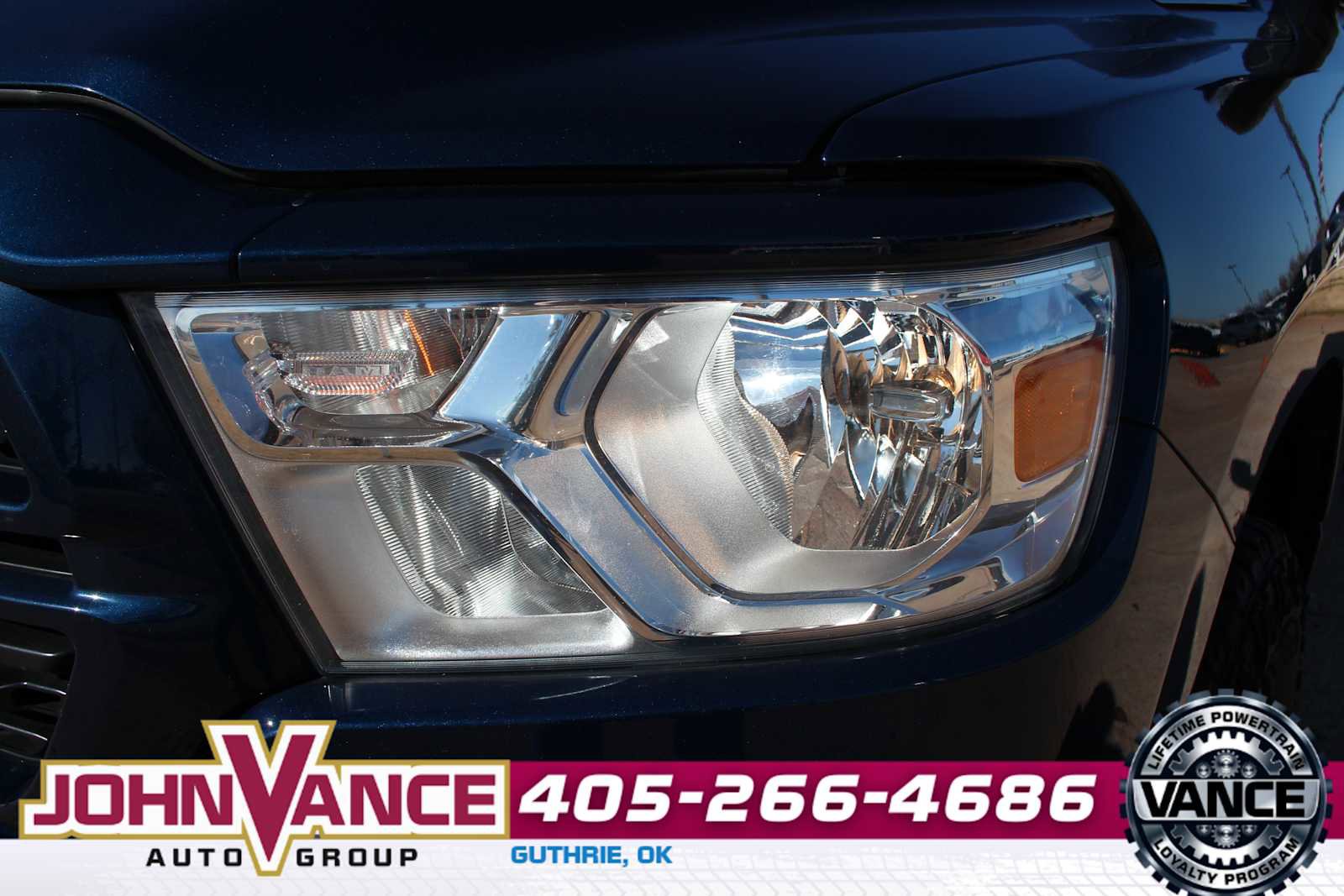 Used 2022 RAM 1500 Big Horn image 4