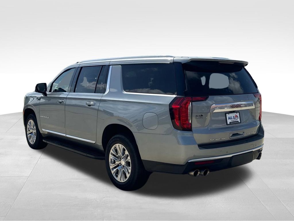 Used 2024 GMC Yukon XL Denali AWD/4WD image 7