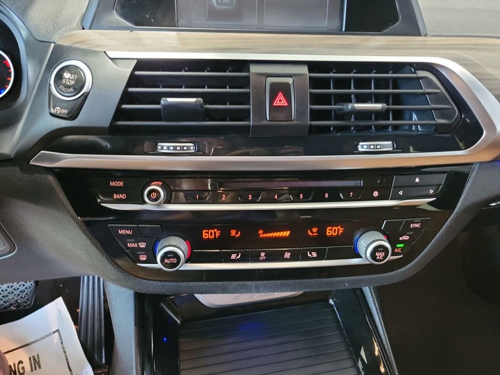 Used 2018 BMW X3 xDrive30i image 17