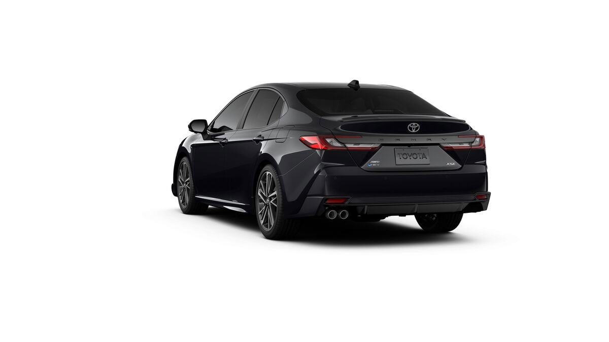New 2026 Toyota Camry XSE image 7