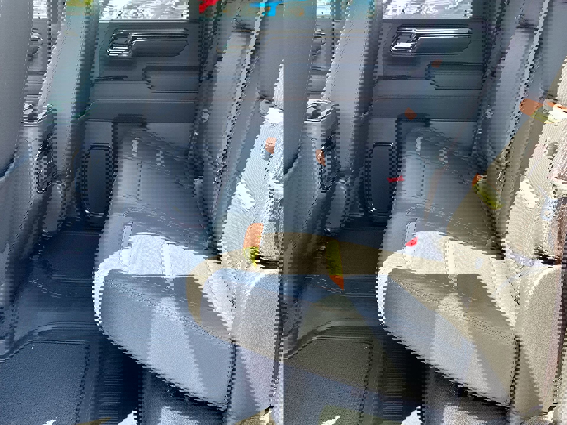 Certified 2024 GMC Sierra 2500 AT4 w/ AT4 Premium Plus Package image 15