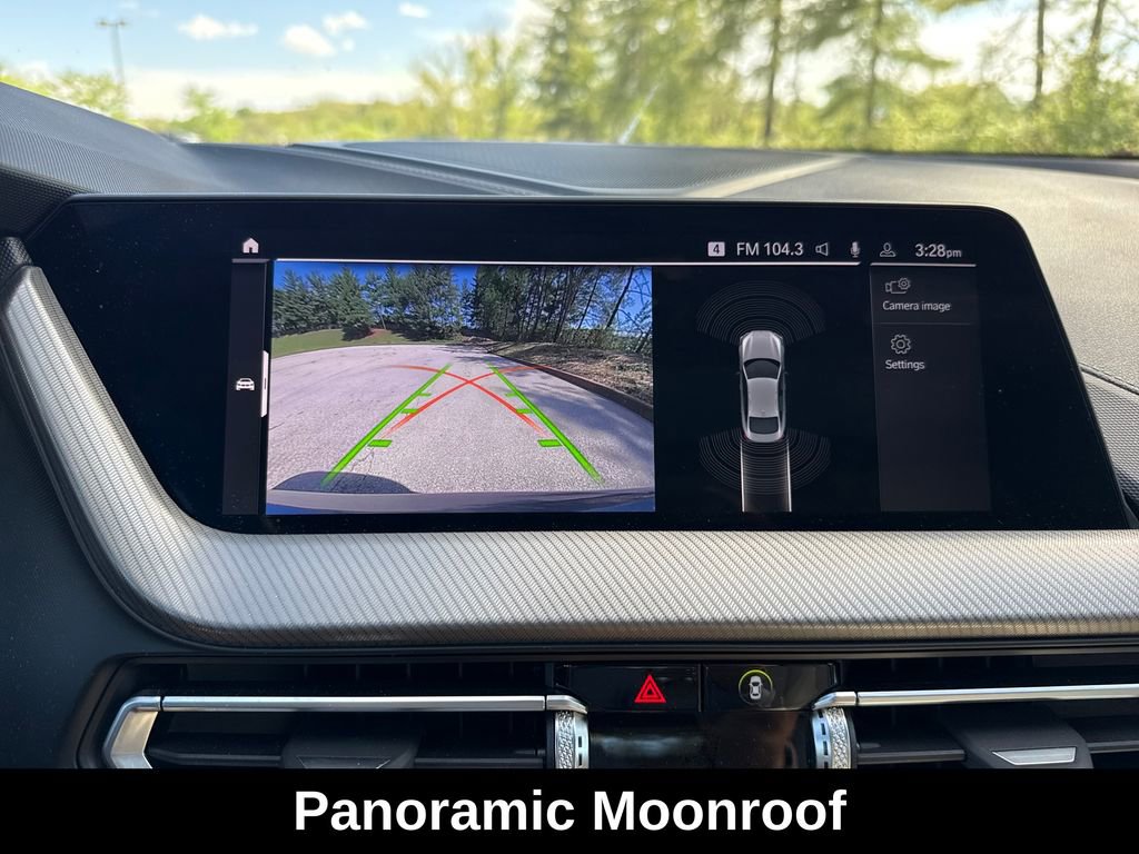 Used 2023 BMW 228i xDrive Gran Coupe w/ M Sport Package AWD/4WD image 19