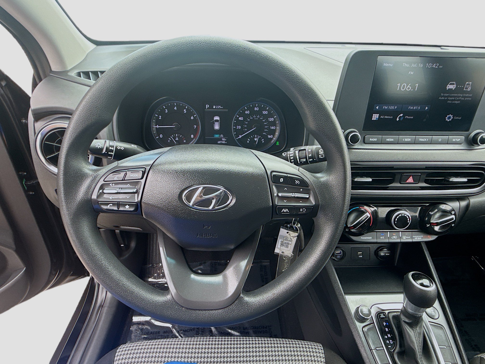 Used 2023 Hyundai Kona SE AWD/4WD image 8