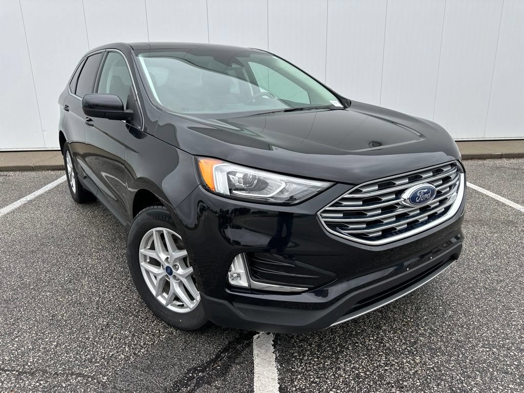 Certified 2022 Ford Edge SEL w/ Convenience Package AWD/4WD image 10
