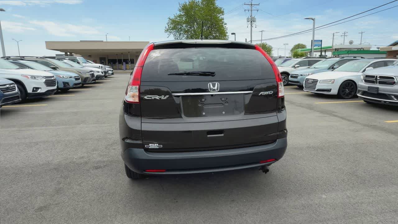Used 2014 Honda CR-V EX image 7