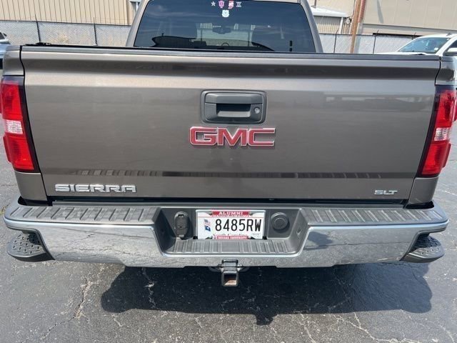 Used 2014 GMC Sierra 1500 SLT w/ SLT Crew Cab Value Package image 7