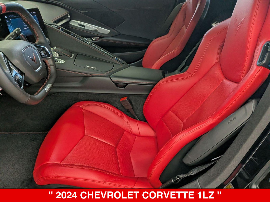 Used 2024 Chevrolet Corvette Z06 w/ Battery Protection Package RWD image 12