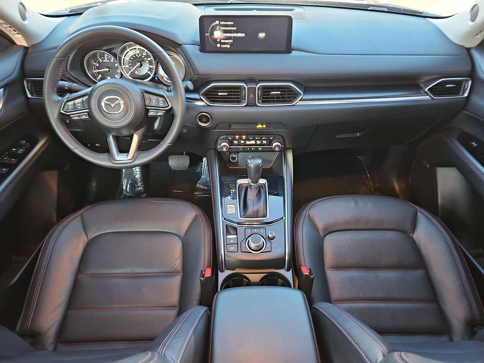 Used 2023 MAZDA CX-5 Carbon Edition image 15