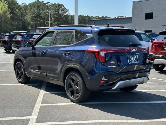 New 2026 Kia Seltos EX image 9