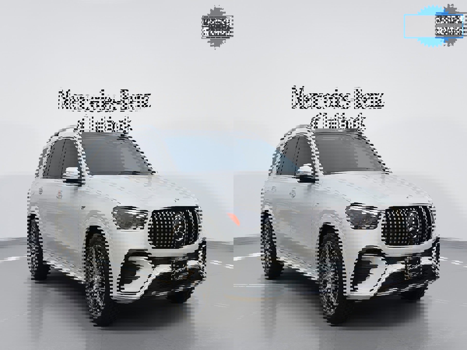 Certified 2024 Mercedes-Benz GLE 53 AMG 4MATIC
