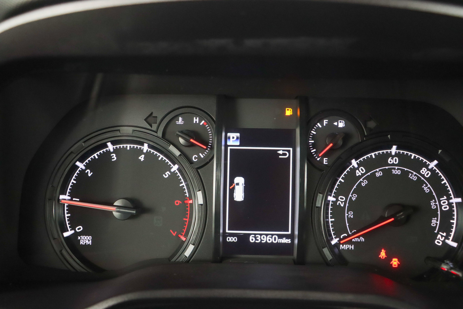 Used 2021 Toyota 4Runner SR5 AWD/4WD image 16