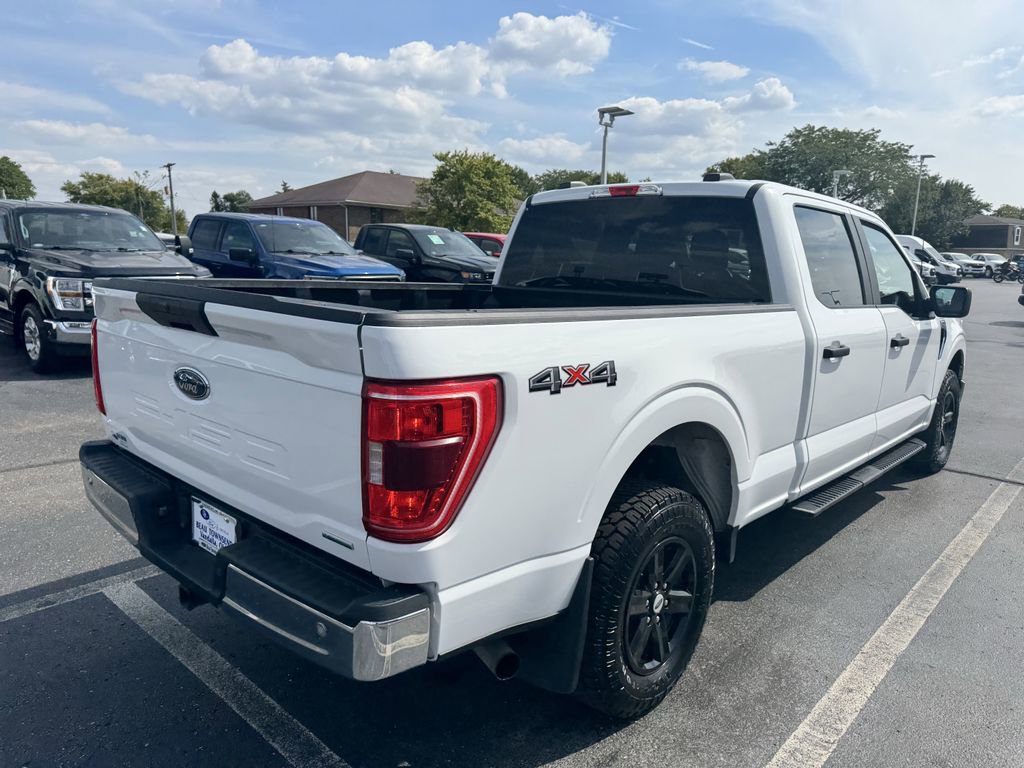 Certified 2021 Ford F150 XLT image 19