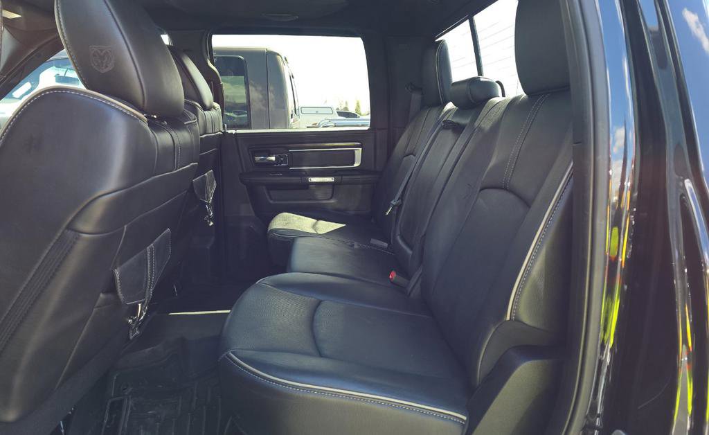 Used 2016 RAM 2500 Limited AWD/4WD image 23