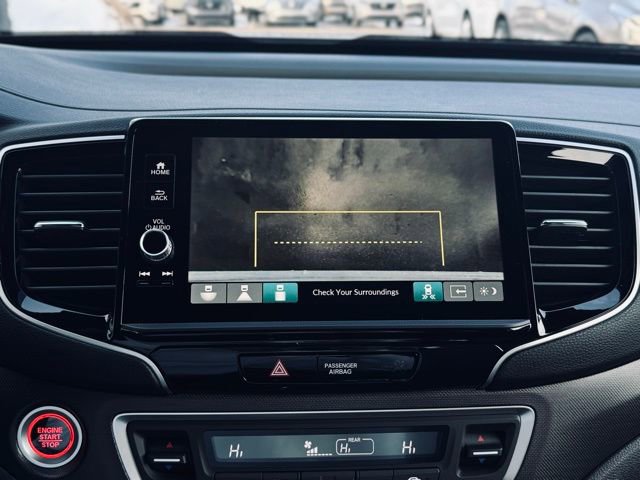 New 2026 Honda Ridgeline TrailSport+ image 33