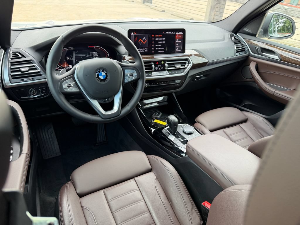 Used 2023 BMW X3 xDrive30i w/ Premium Package AWD/4WD image 12