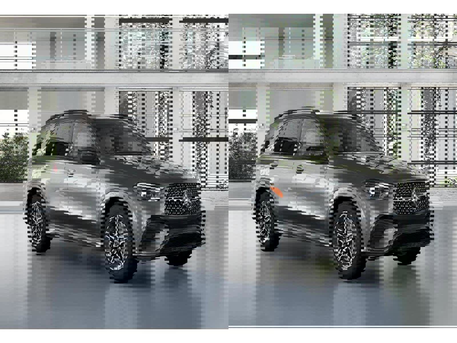 New 2026 Mercedes-Benz GLE 580 4MATIC image 11