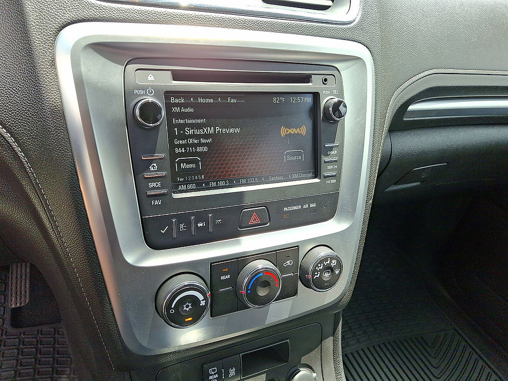 Certified 2014 GMC Acadia SLE AWD/4WD image 13